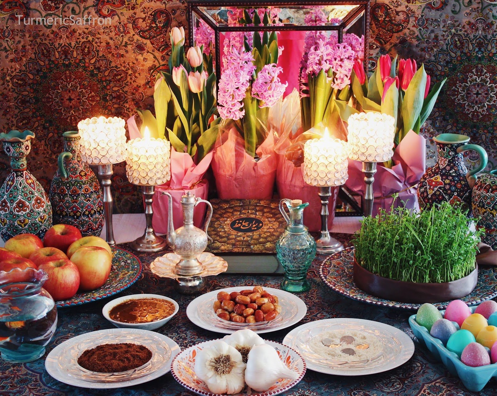 Featured image of Happy Nowruz