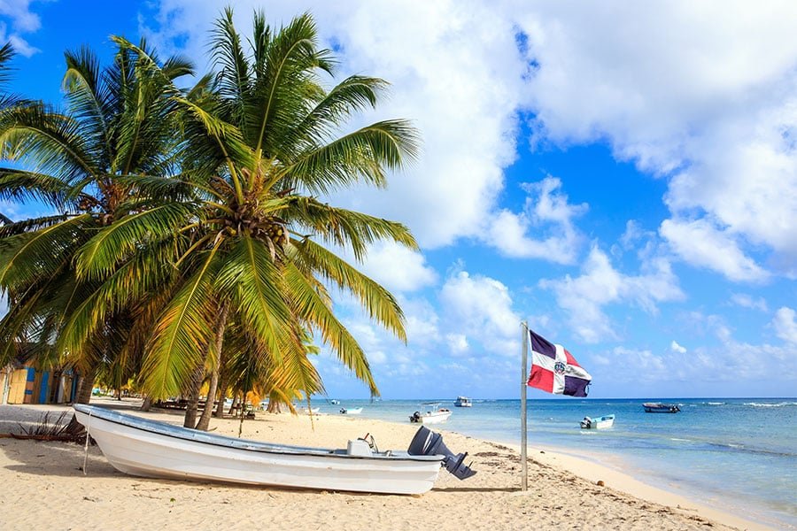 Featured image of The Dominican Republic, a Caribbean Paradise.