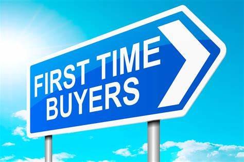 Featured image of First time buyer.
