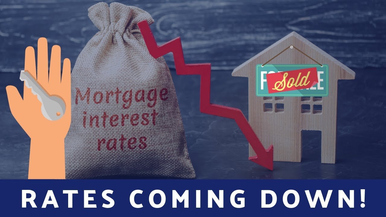 Featured image of Navigating California's Real Estate Landscape: What to Expect when Rates Drop!